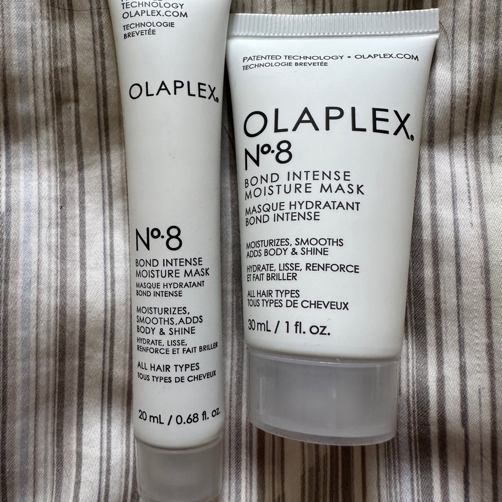 Olaplex No. 8 Bond Intense Moisture Mask - 2 sizes